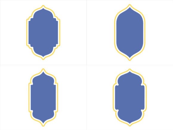 Eid Al Fitr Frame Background Review: A Designer’s Practical Take