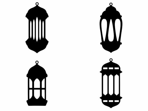 Islamic Lantern Line Art Illustration Review: Practical Design for Embroidery Projects